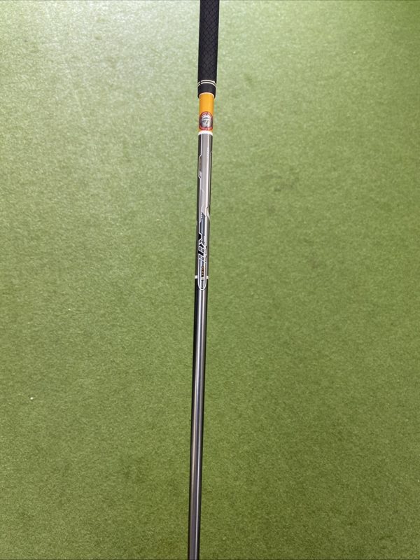Used RH TaylorMade R11 15.5* 3-Wood Fujikura Motore Graphite Stiff Flex - Image 7