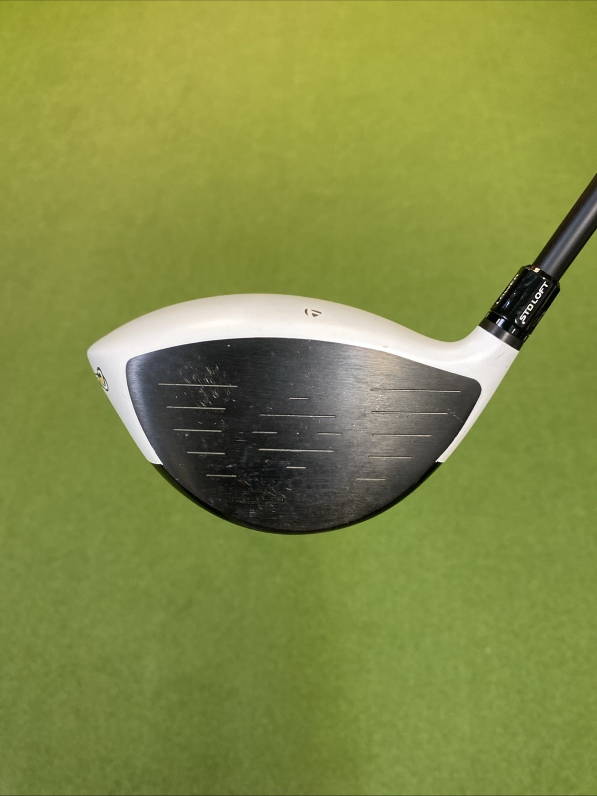 Used R11 Driver Used RH TaylorMade R11 9* Driver Fujikura Blur 60g Graphite Stiff Flex ...