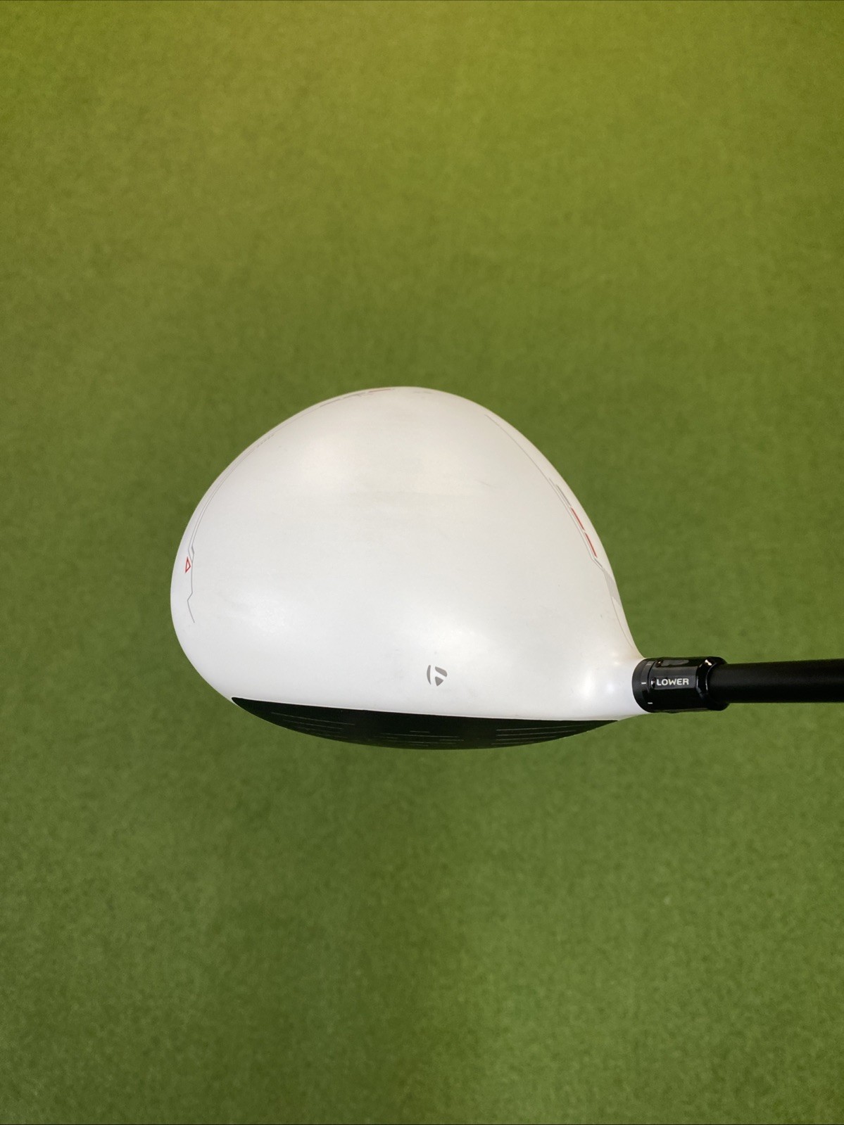 Used R11 Driver Used RH TaylorMade R11 9* Driver Fujikura Blur 60g Graphite Stiff Flex ...