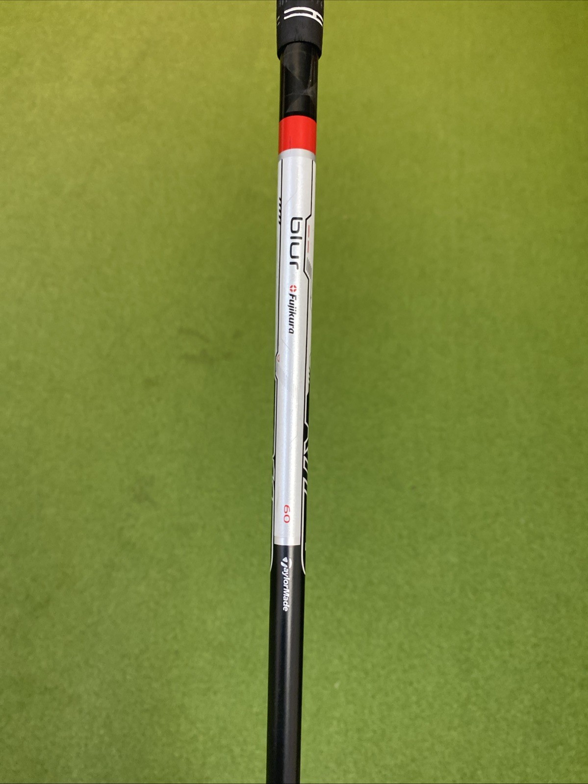 Used R11 Driver Used RH TaylorMade R11 9* Driver Fujikura Blur 60g Graphite Stiff Flex ...