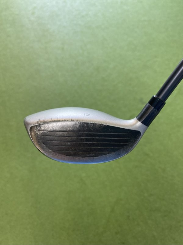 Used-RH-TaylorMade-SLDR-17-3HL-3-Wood-Fujikura-Speeder-65g-Graphite-Regular-356914497752-3