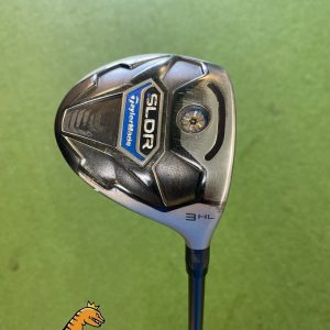 Used-RH-TaylorMade-SLDR-17-3HL-3-Wood-Fujikura-Speeder-65g-Graphite-Regular-356914497752