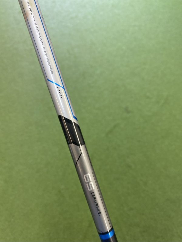 Used-RH-TaylorMade-SLDR-17-3HL-3-Wood-Fujikura-Speeder-65g-Graphite-Regular-356914497752-7