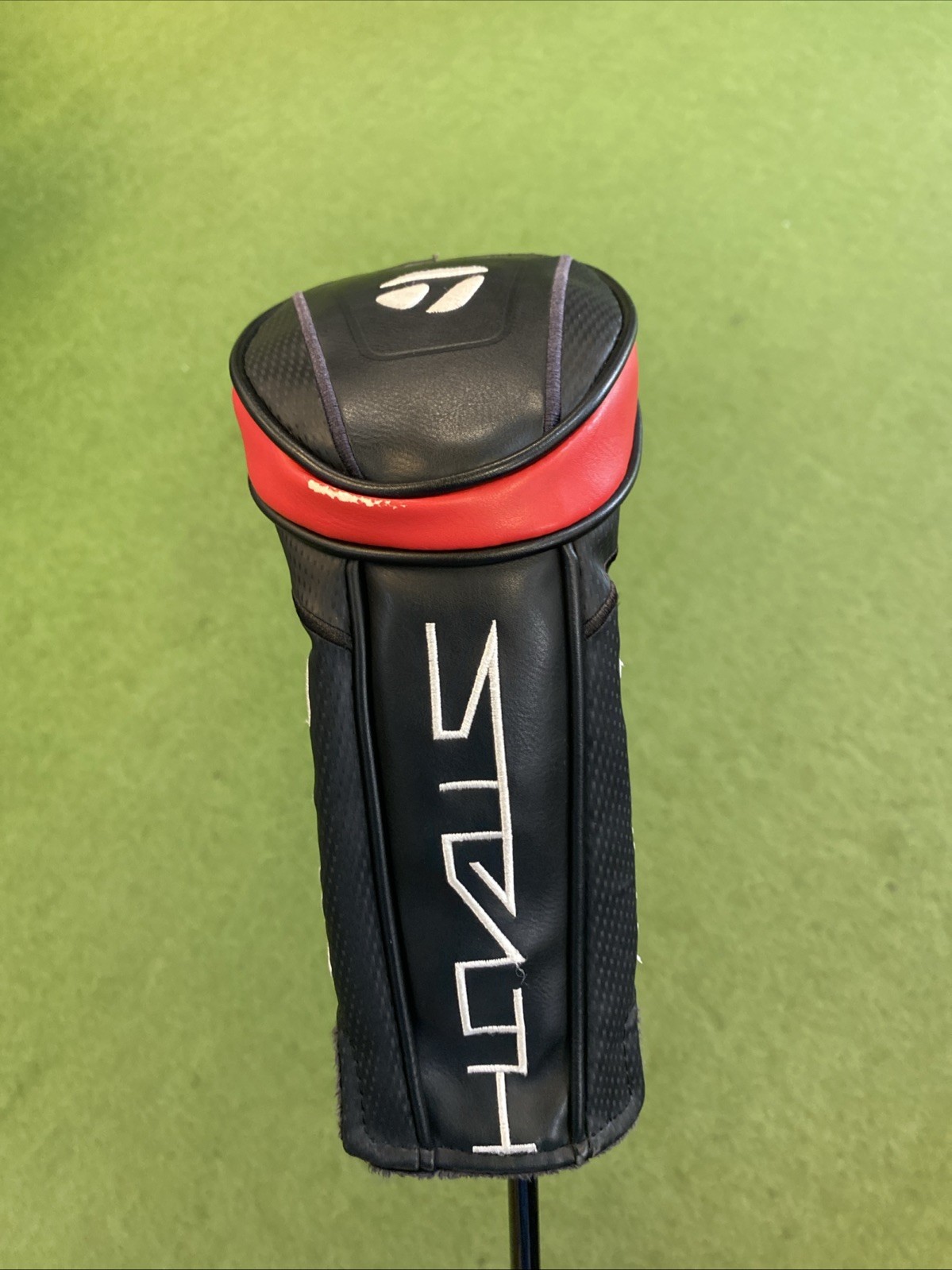 Used RH TaylorMade Stealth 15* 3-Wood Fujikura Ventus Graphite Stiff Flex + HC - Image 12