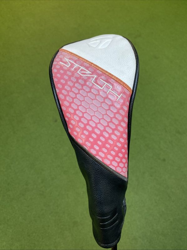Used RH TaylorMade Stealth 2 15* 3-Wood Fujikura Ventus Graphite Regular Flex HC - Image 12