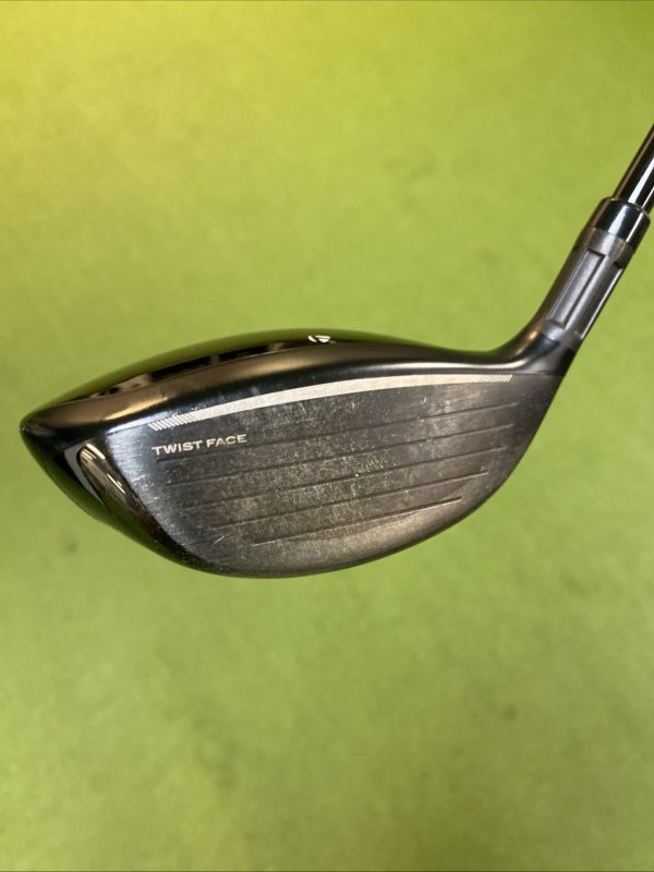 Used RH TaylorMade Stealth 2 15* 3-Wood Fujikura Ventus Graphite Regular Flex HC - Image 5