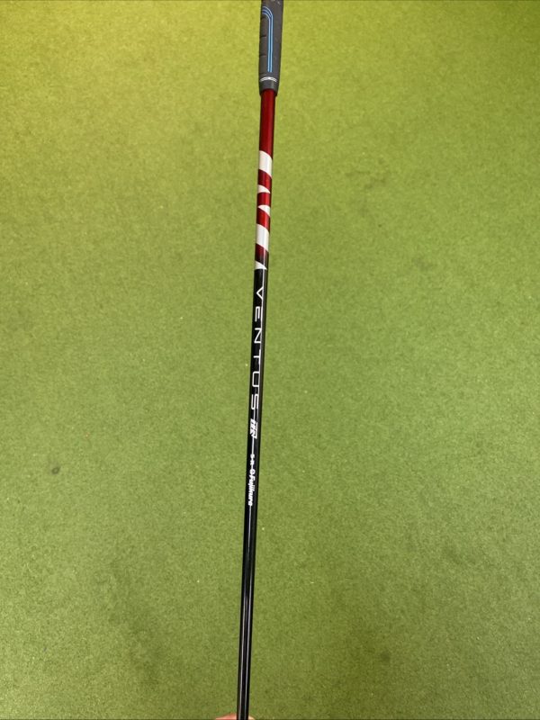 Used RH TaylorMade Stealth 2 15* 3-Wood Fujikura Ventus Graphite Regular Flex HC - Image 7