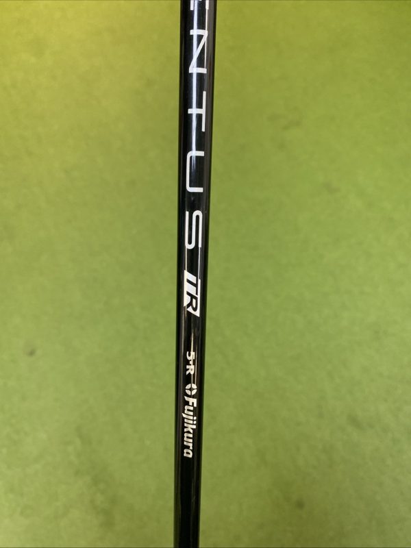 Used RH TaylorMade Stealth 2 15* 3-Wood Fujikura Ventus Graphite Regular Flex HC - Image 8