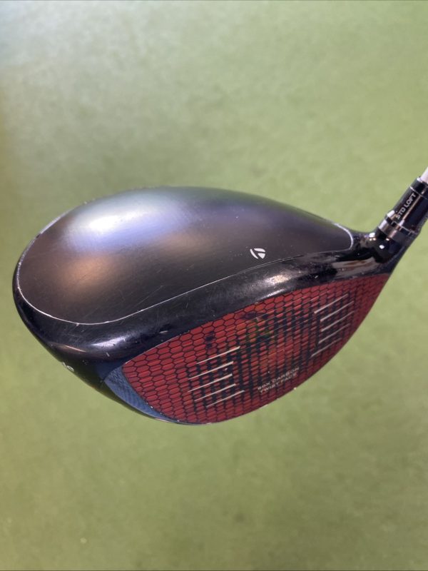 Used RH TaylorMade Stealth Plus 9* Driver Aldila Ascent 60g Graphite Extra Stiff