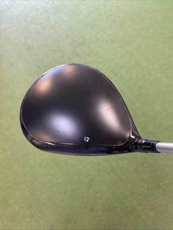 Used RH TaylorMade Stealth Plus 9* Driver Aldila Ascent 60g Graphite Extra Stiff