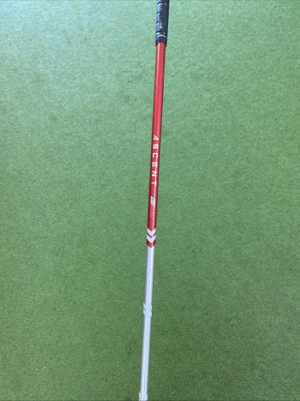 Used RH TaylorMade Stealth Plus 9* Driver Aldila Ascent 60g Graphite Extra Stiff