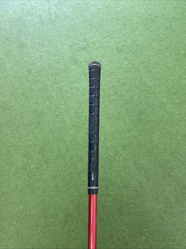 Used RH TaylorMade Stealth Plus 9* Driver Aldila Ascent 60g Graphite Extra Stiff