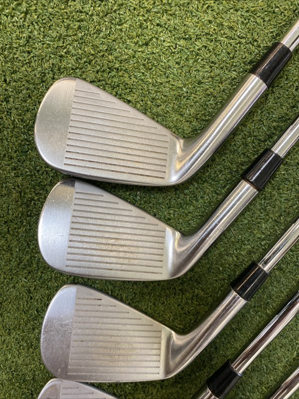 Used RH TaylorMade Tour Preferred MB Iron Set 4-P, 54* Dynamic Gold Extra Stiff