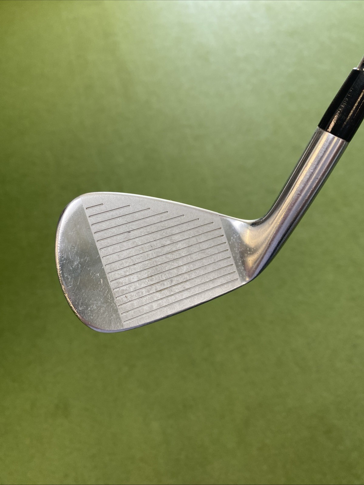 Used RH TaylorMade Tour Preferred MC Iron Set 5-PW KBS $-Taper Pured 130g Steel - Image 12