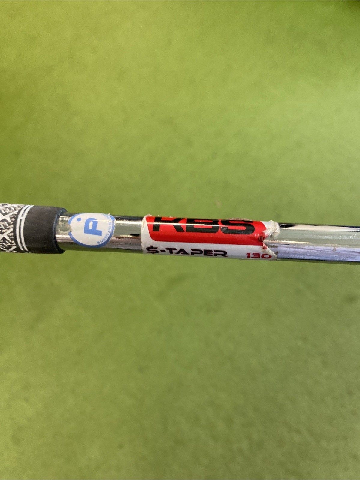 Used RH TaylorMade Tour Preferred MC Iron Set 5-PW KBS $-Taper Pured 130g Steel - Image 17