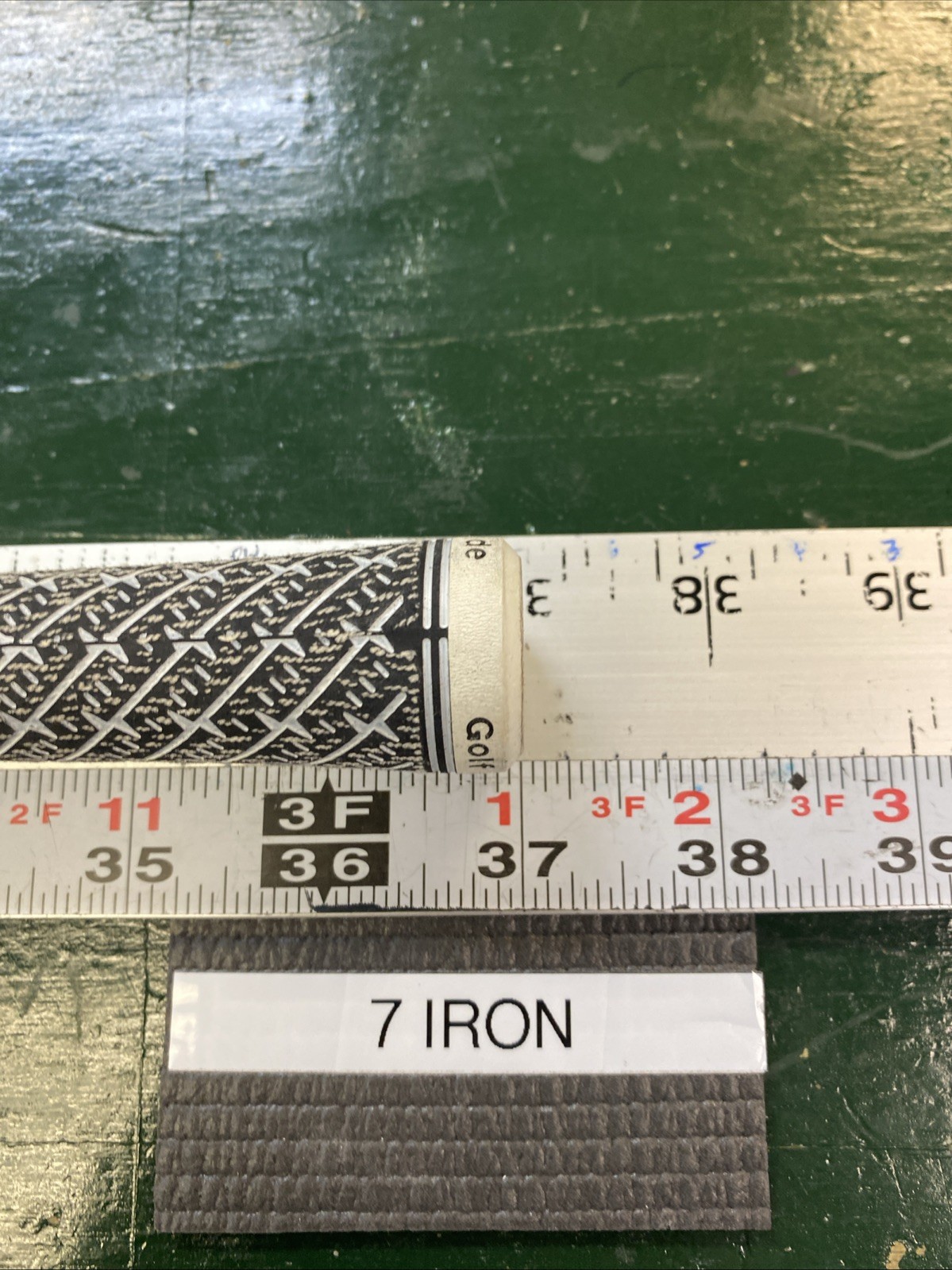 Used RH TaylorMade Tour Preferred MC Iron Set 5-PW KBS $-Taper Pured 130g Steel - Image 19