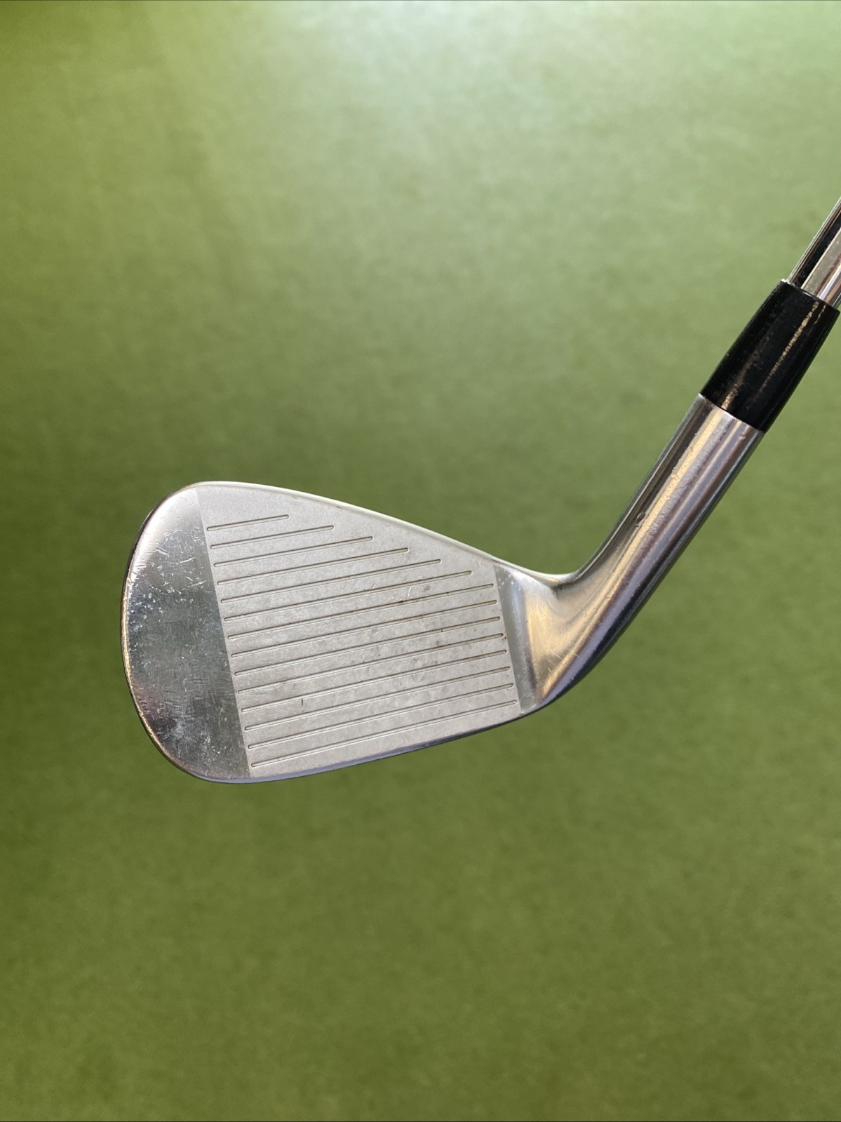 Used RH TaylorMade Tour Preferred MC Iron Set 5-PW KBS $-Taper Pured 130g Steel - Image 10