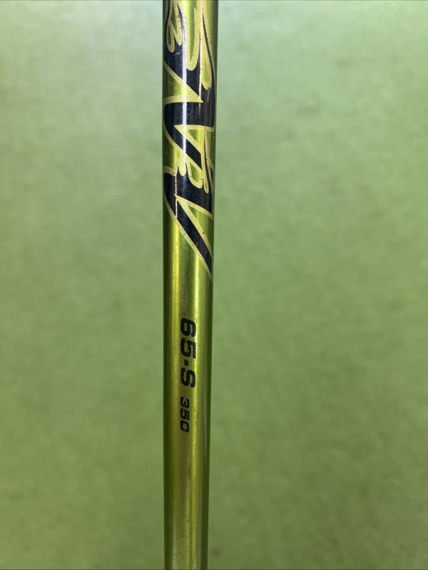 Used RH TaylorMade V Steel 18* 5-Wood Aldila NV 65g Graphite Stiff Flex - Image 8