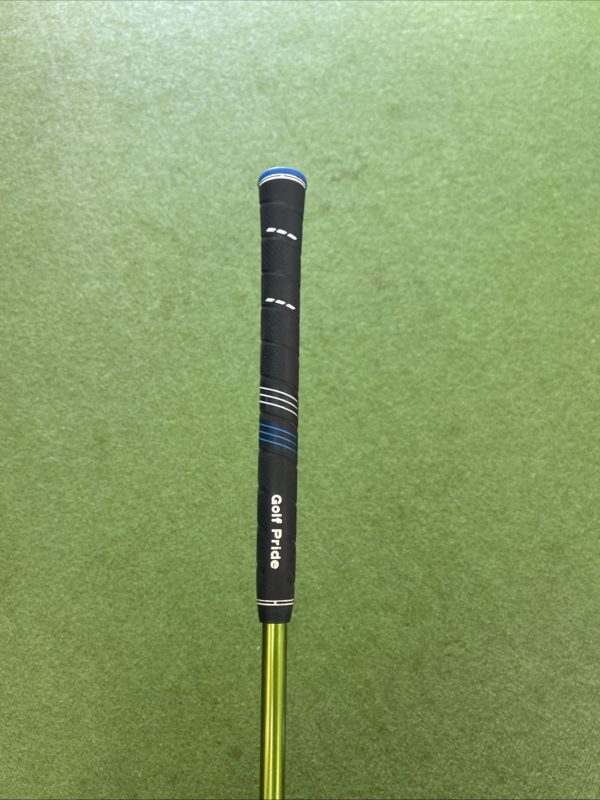 Used RH TaylorMade V Steel 18* 5-Wood Aldila NV 65g Graphite Stiff Flex - Image 9