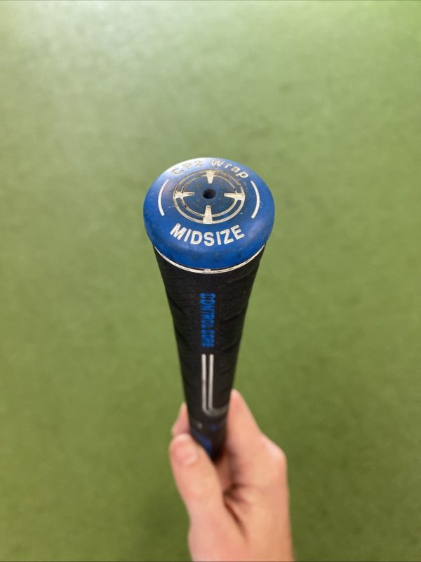 Used RH TaylorMade V Steel 18* 5-Wood Aldila NV 65g Graphite Stiff Flex - Image 10