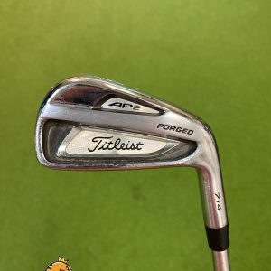 Used RH Titleist 714 AP2 4 Iron KBS Tour C-Taper 120g Stiff Steel