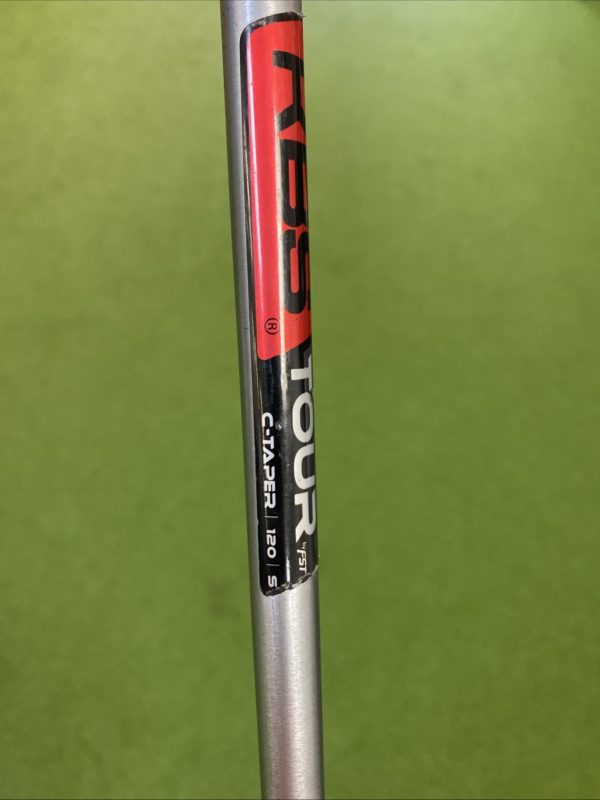 Used RH Titleist 714 AP2 4 Iron KBS Tour C-Taper 120g Stiff Steel