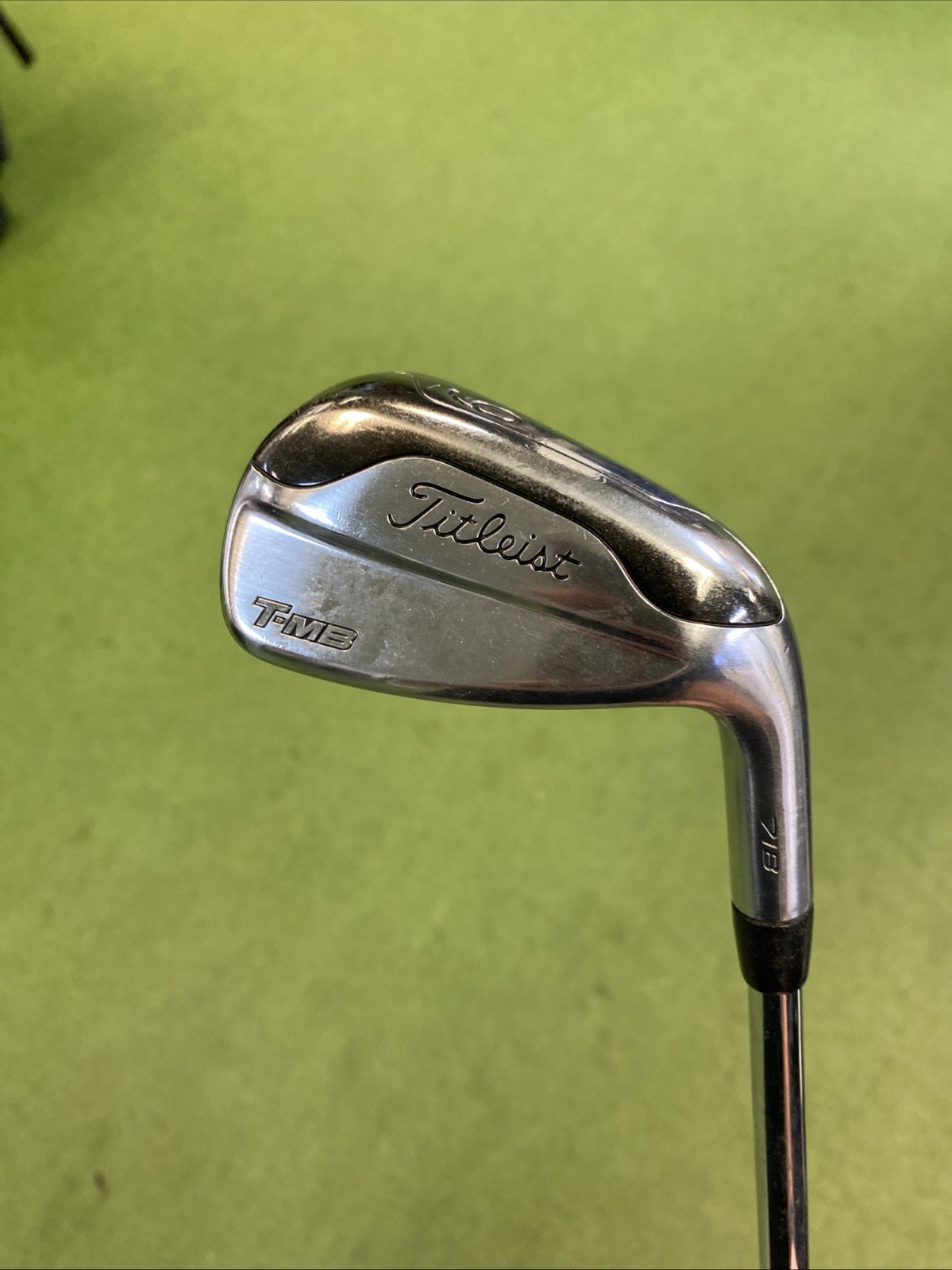 Used RH Titleist 718 T-MB Iron Set 5-PW KBS $-Taper 125g Steel - Image 11