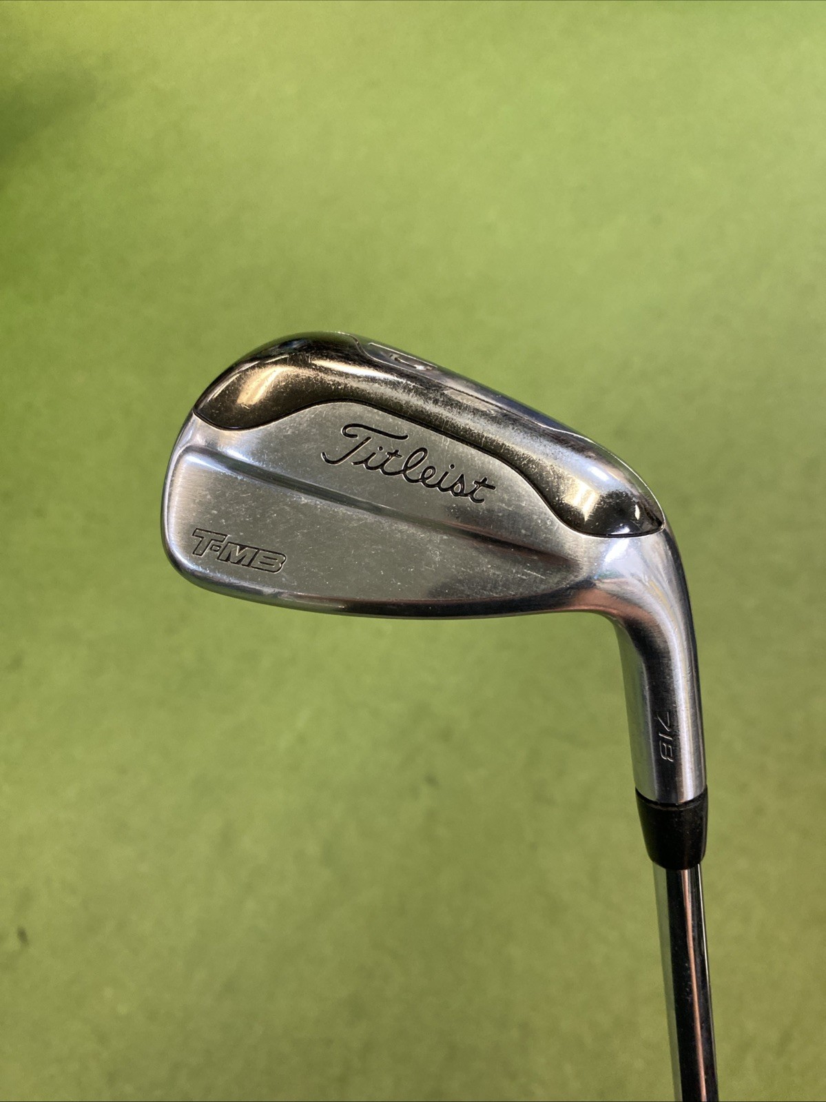 Used RH Titleist 718 T-MB Iron Set 5-PW KBS $-Taper 125g Steel - Image 13