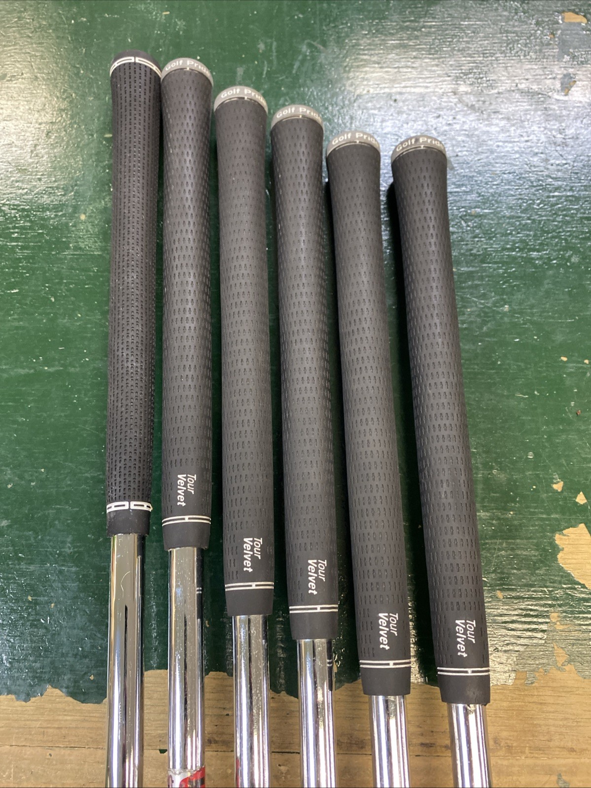 Used RH Titleist 718 T-MB Iron Set 5-PW KBS $-Taper 125g Steel - Image 16