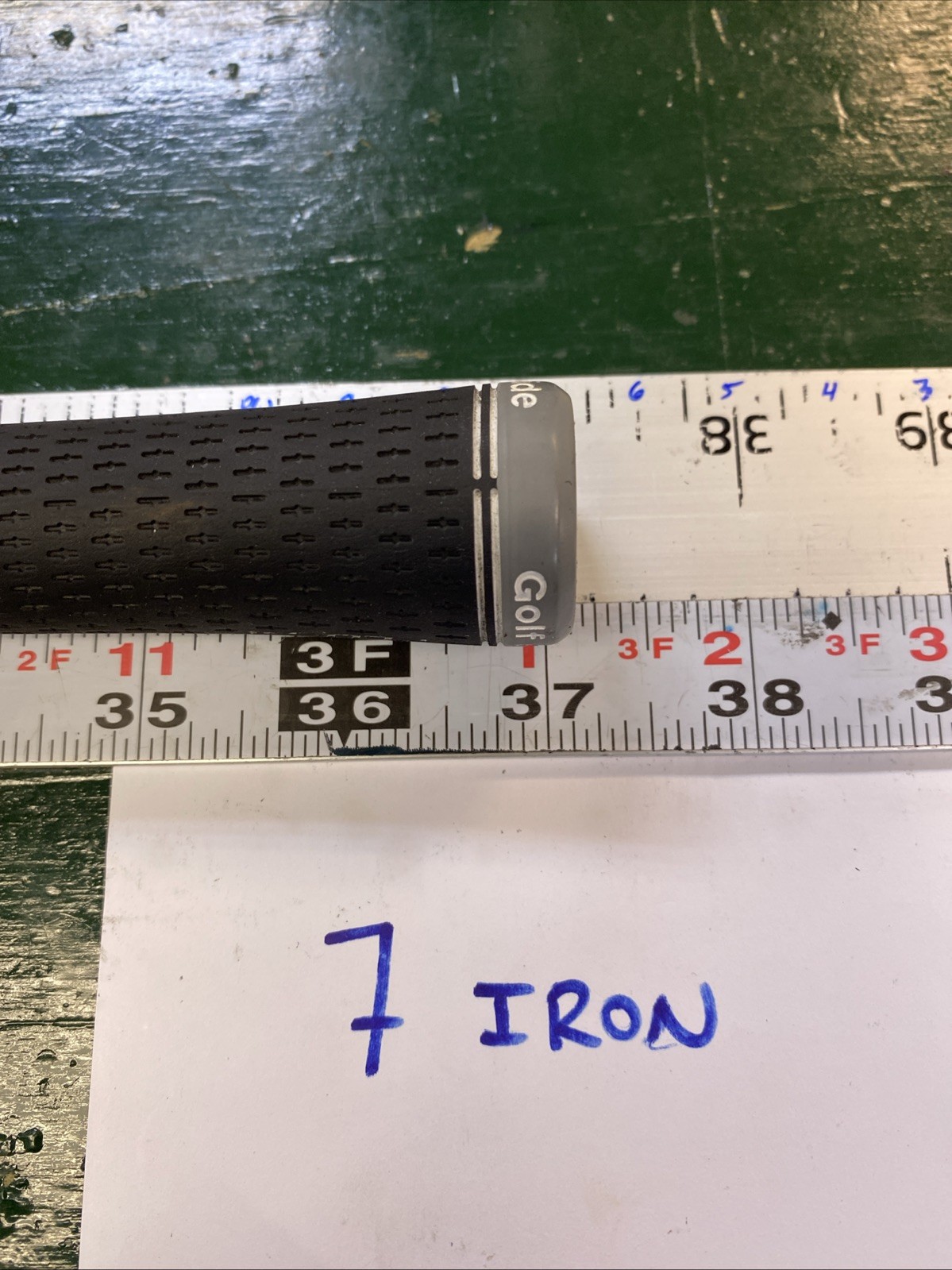 Used RH Titleist 718 T-MB Iron Set 5-PW KBS $-Taper 125g Steel - Image 20