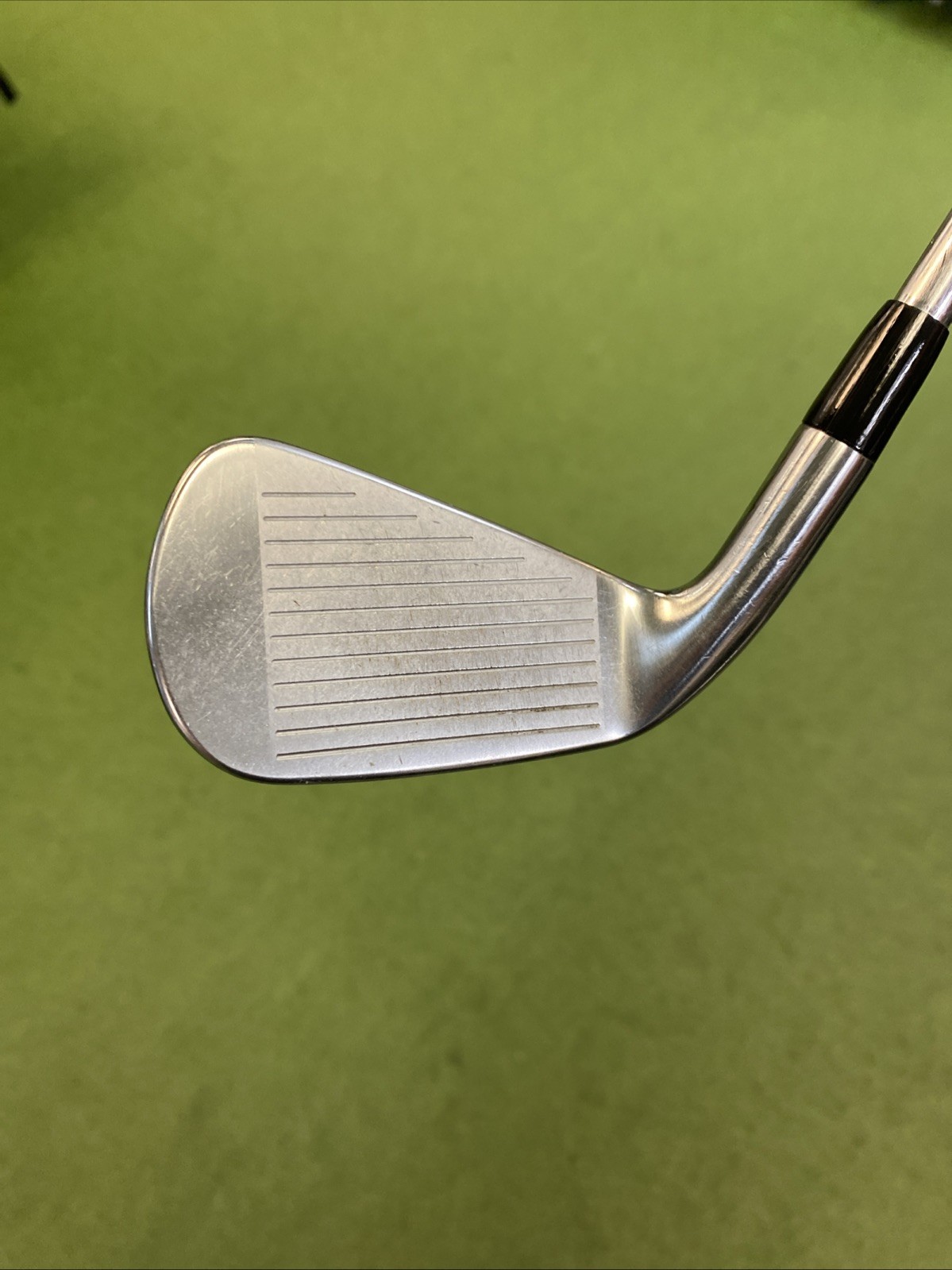 Used RH Titleist 718 T-MB Iron Set 5-PW KBS $-Taper 125g Steel - Image 4