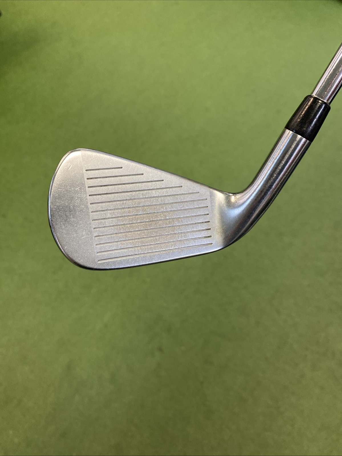 Used RH Titleist 718 T-MB Iron Set 5-PW KBS $-Taper 125g Steel - Image 6