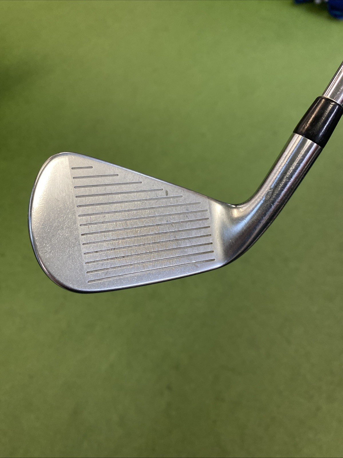 Used RH Titleist 718 T-MB Iron Set 5-PW KBS $-Taper 125g Steel - Image 8