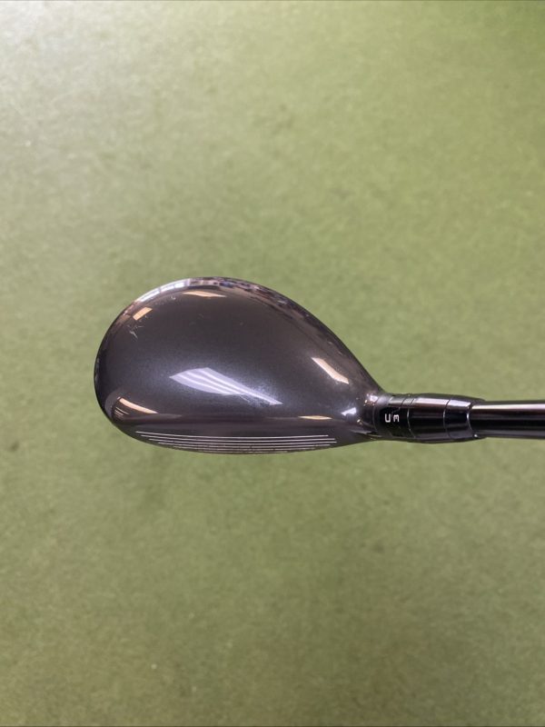 Used RH Titleist 818 H1 19* 3 Hybrid Kuro Kage 60g Graphite Regular Flex - Image 6