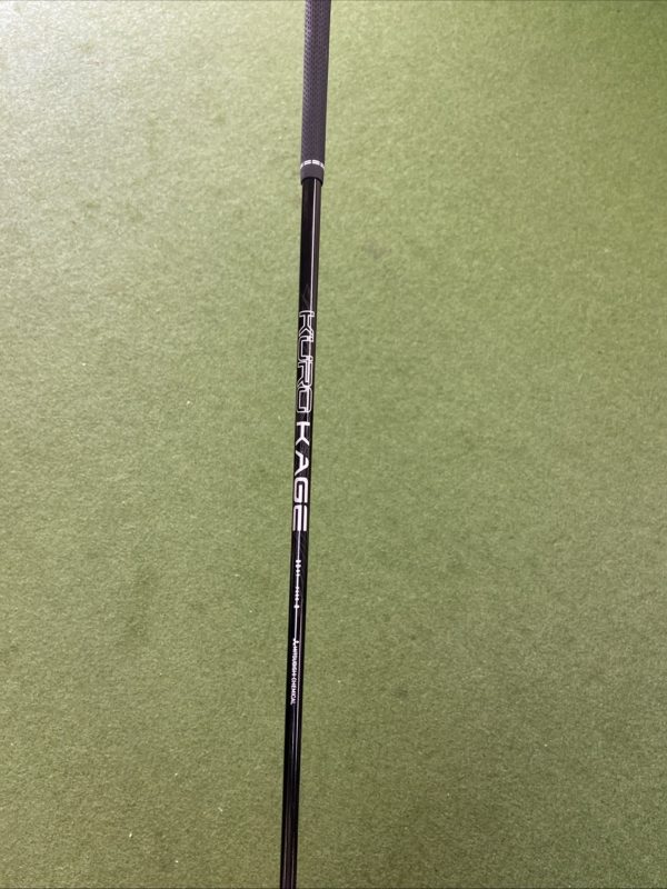Used RH Titleist 818 H1 19* 3 Hybrid Kuro Kage 60g Graphite Regular Flex - Image 7