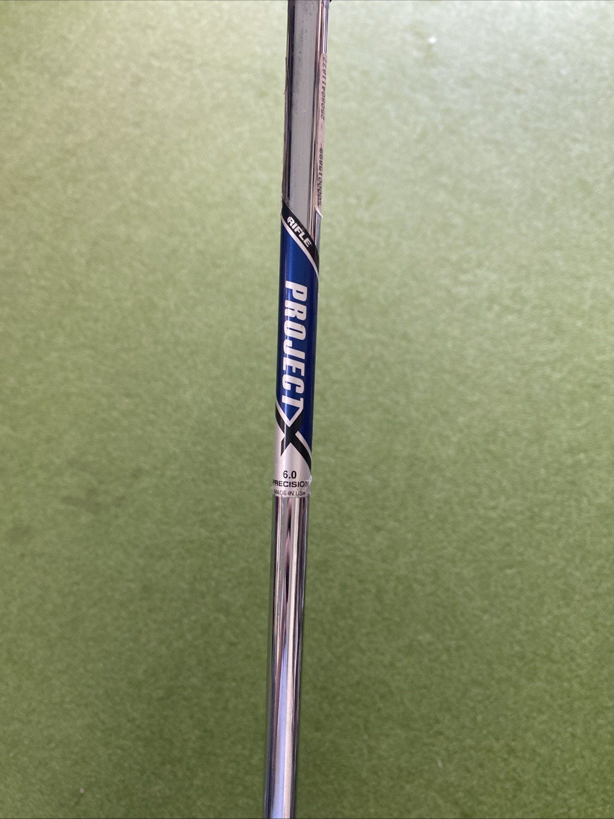 Used RH Titleist AP2 4 Iron, 5 Iron Set Project X 6.0 Stiff Flex Steel - Image 15