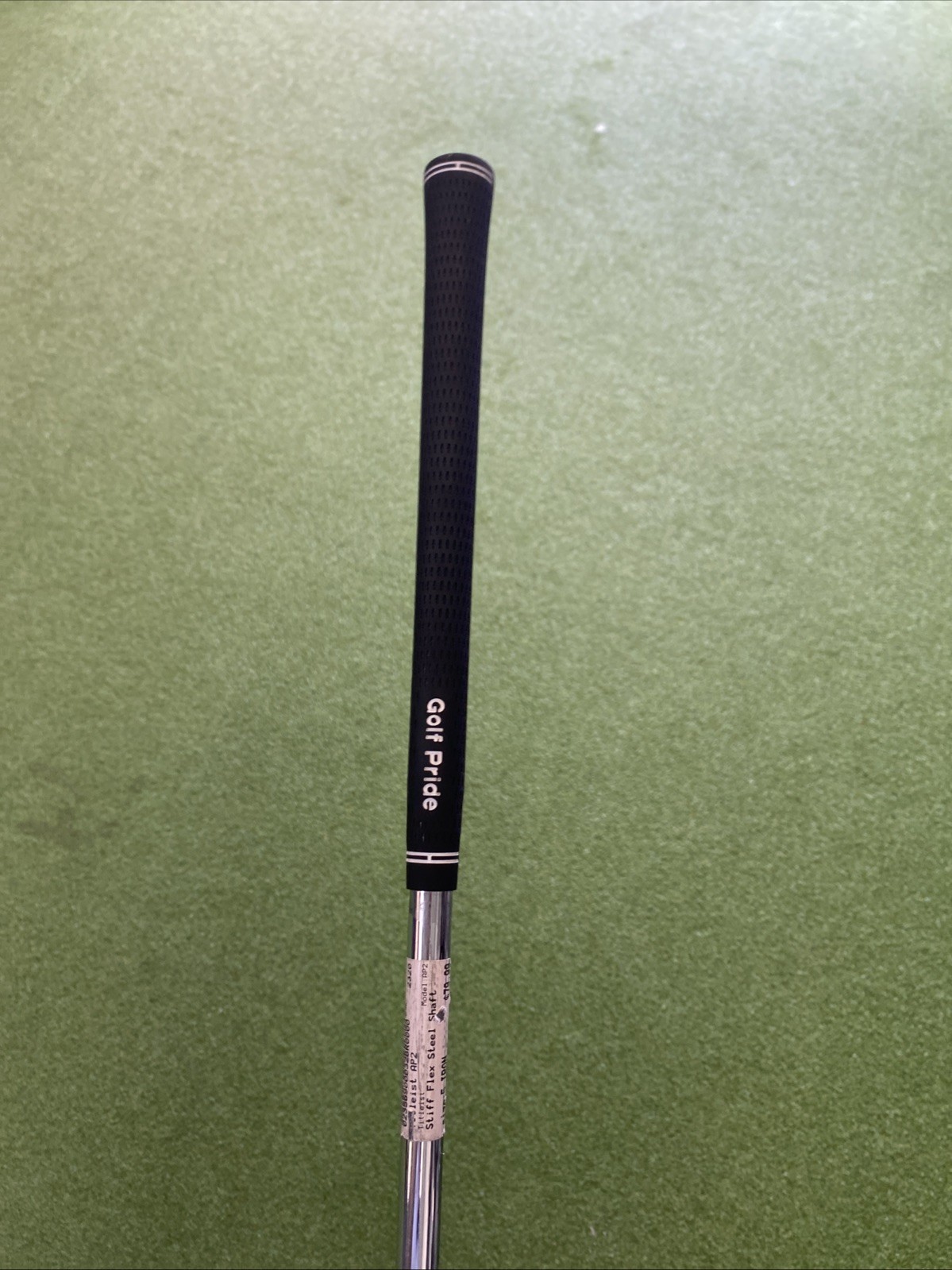 Used RH Titleist AP2 4 Iron, 5 Iron Set Project X 6.0 Stiff Flex Steel - Image 16