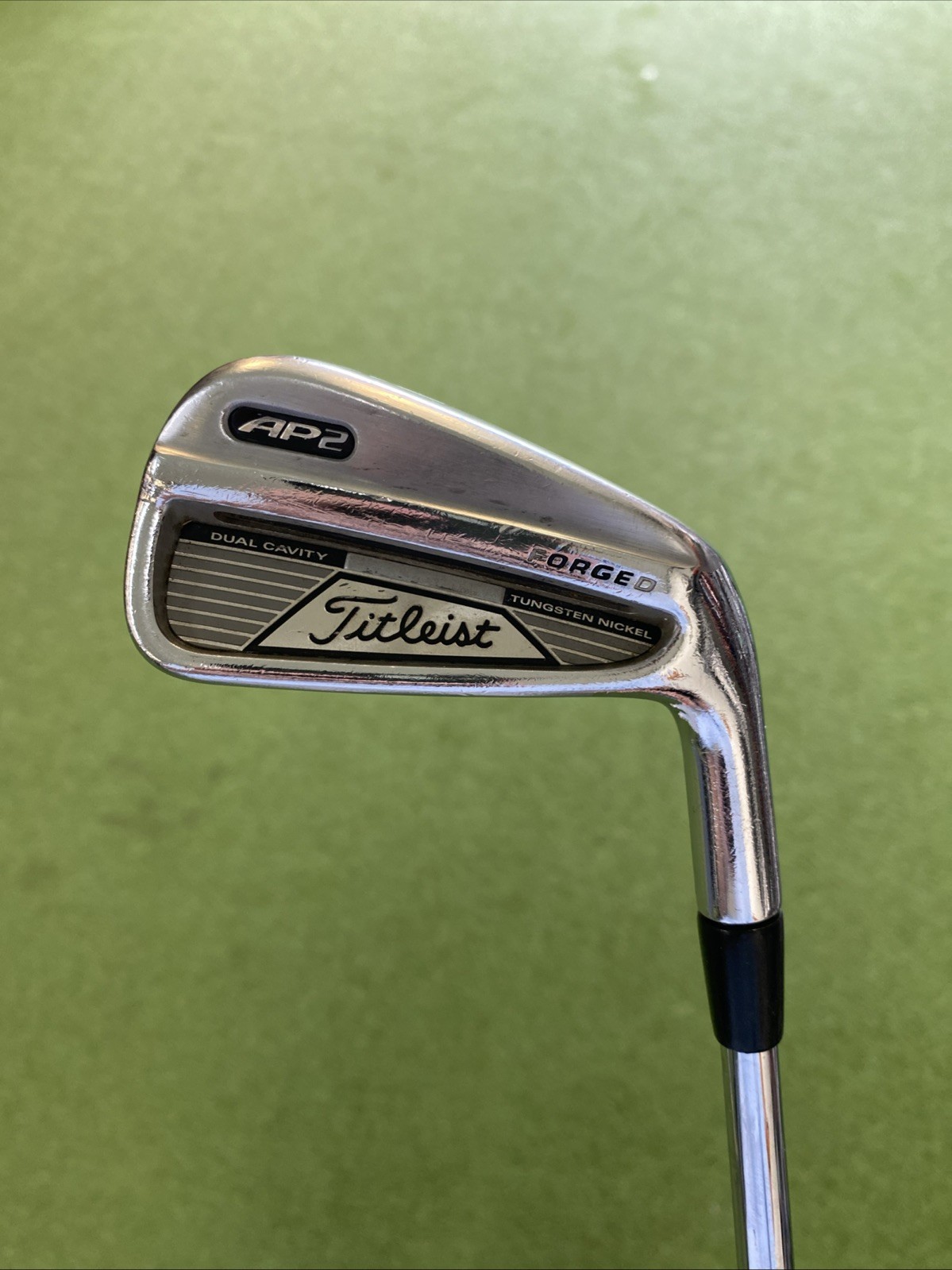 Used RH Titleist AP2 4 Iron, 5 Iron Set Project X 6.0 Stiff Flex Steel - Image 3