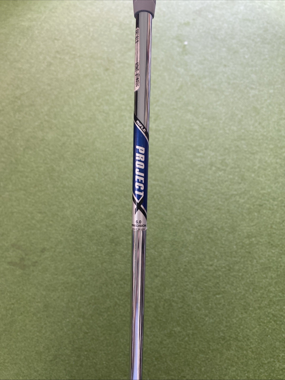 Used RH Titleist AP2 4 Iron, 5 Iron Set Project X 6.0 Stiff Flex Steel - Image 7