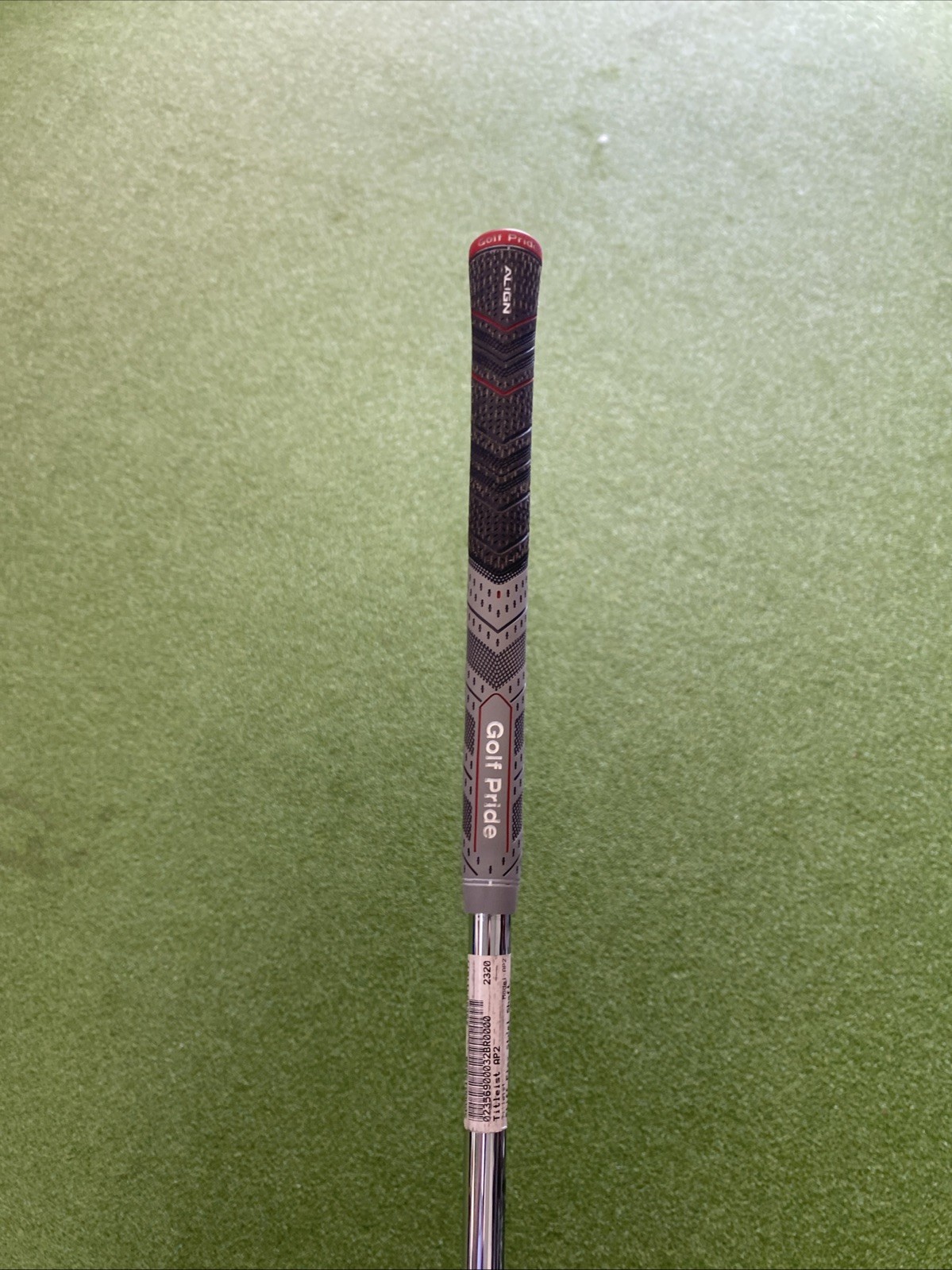 Used RH Titleist AP2 4 Iron, 5 Iron Set Project X 6.0 Stiff Flex Steel - Image 8