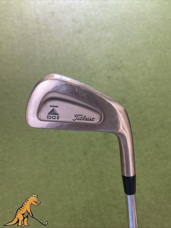 Used RH Titleist DCI 3 Iron Dynamic Gold Stiff Flex Steel