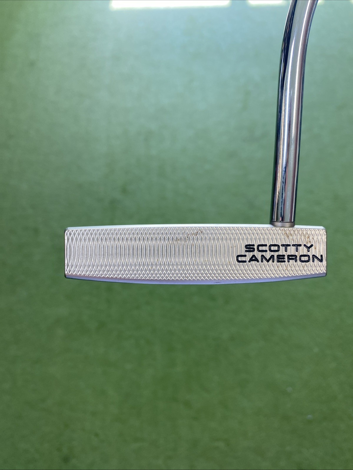 Used RH Titleist Scotty Cameron Super Select Golo 6 34” Mallet Putter - Image 3