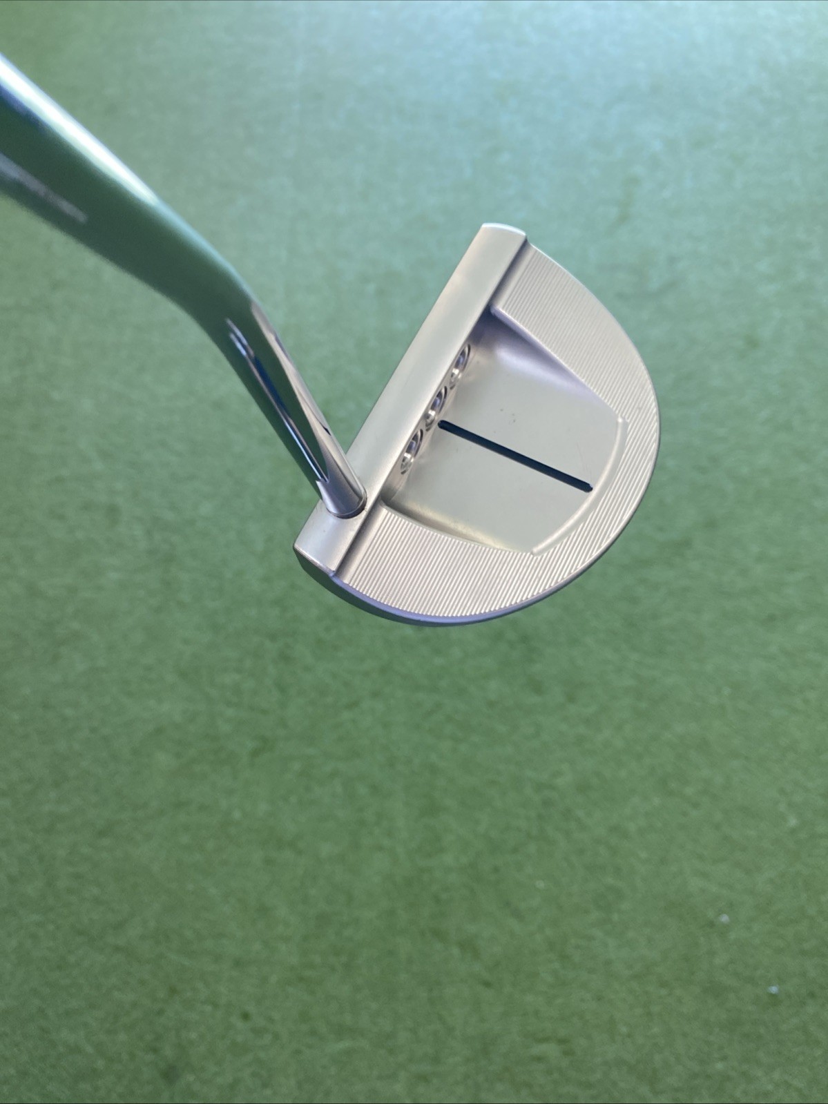 Used RH Titleist Scotty Cameron Super Select Golo 6 34” Mallet Putter - Image 7