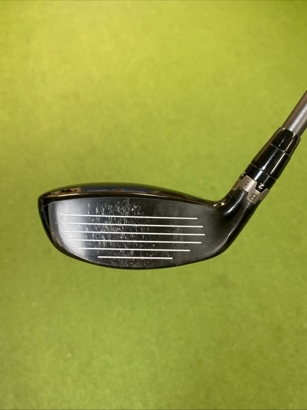 Used RH Titleist TSR2 21* 4 Hybrid Recoil Prototype Graphite Stiff Flex - Image 4