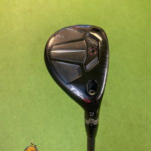 Used RH Titleist TSR2 21* 4 Hybrid Recoil Prototype Graphite Stiff Flex