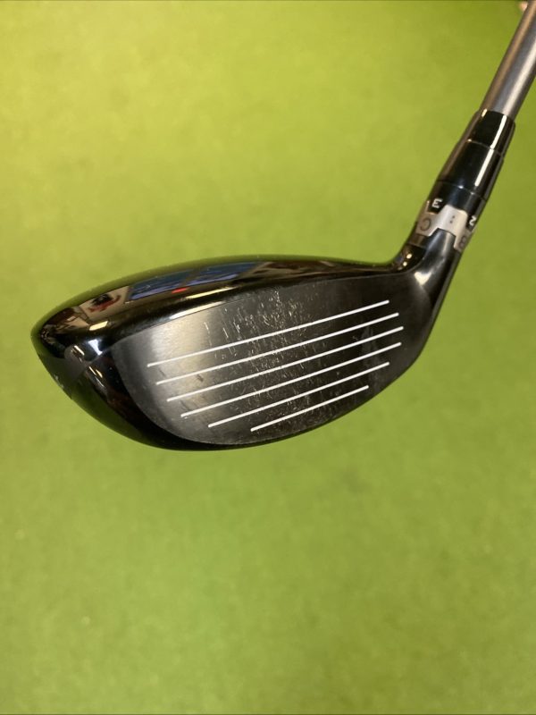 Used RH Titleist TSR2 21* 4 Hybrid Recoil Prototype Graphite Stiff Flex - Image 5