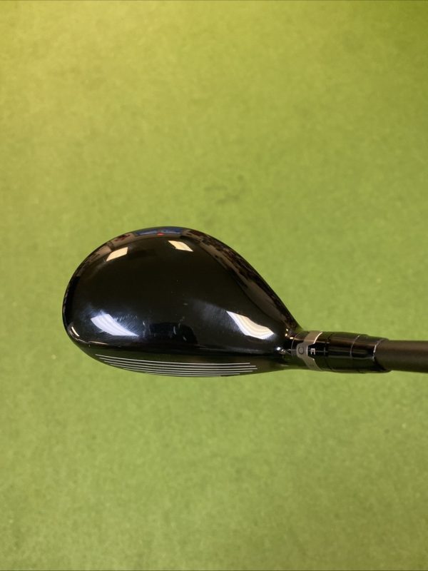 Used RH Titleist TSR2 21* 4 Hybrid Recoil Prototype Graphite Stiff Flex - Image 6