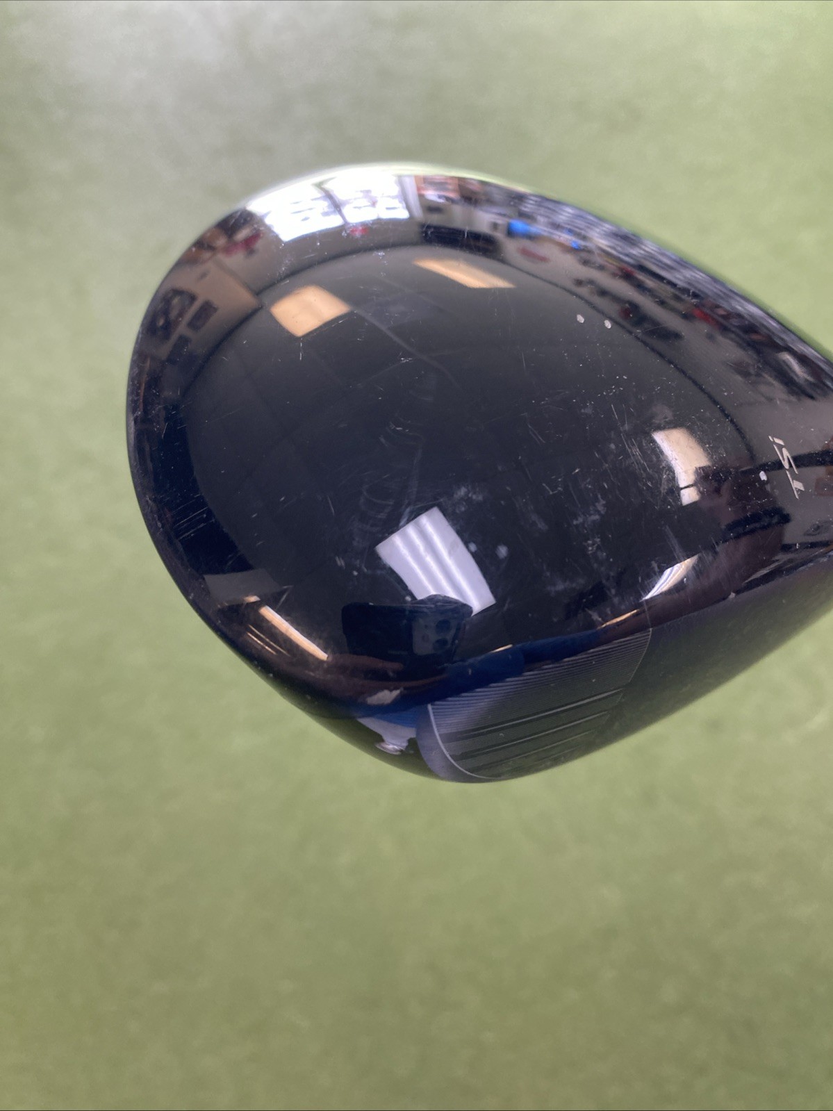 Used RH Titleist TSi2 10* Driver HZRDUS RDX Smoke 60g Stiff Flex Graphite - Image 12