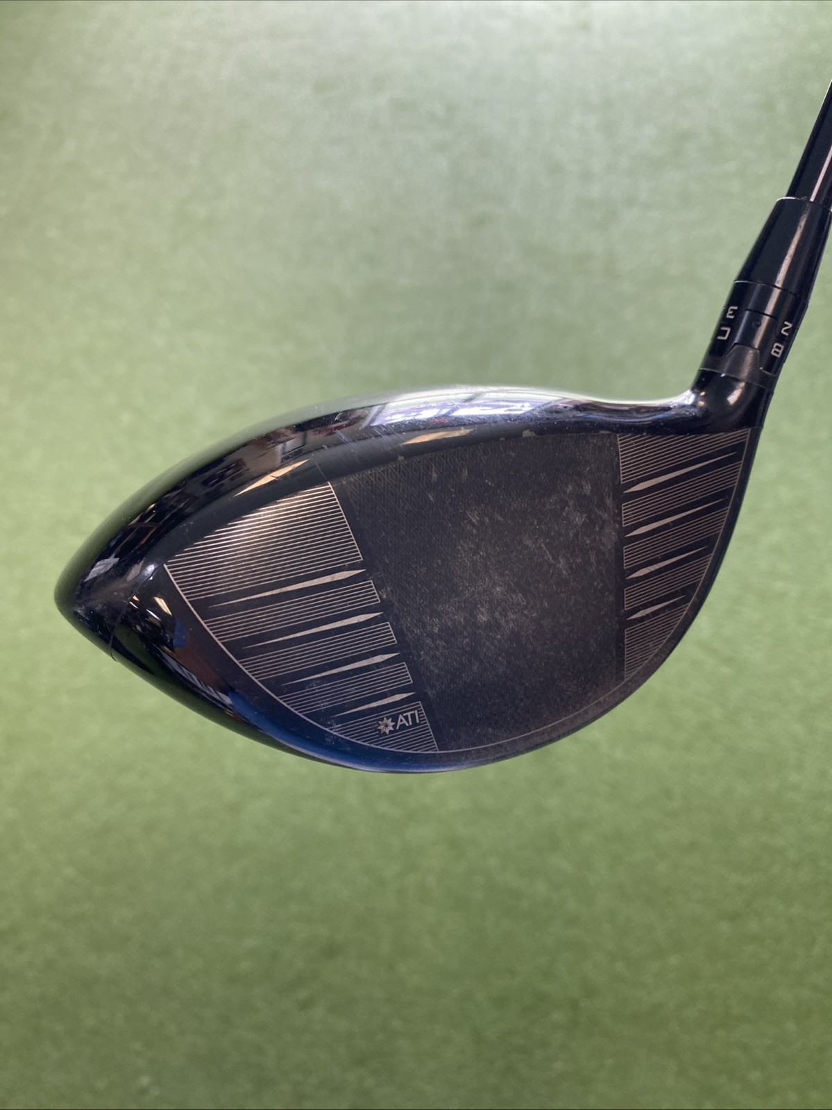 Used RH Titleist TSi2 10* Driver HZRDUS RDX Smoke 60g Stiff Flex Graphite - Image 5
