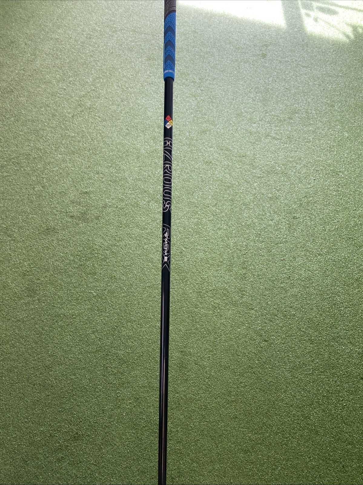 Used RH Titleist TSi2 10* Driver HZRDUS RDX Smoke 60g Stiff Flex Graphite - Image 7